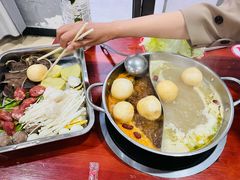 -袁记麻辣烫(中达广场店)