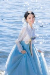 -虞美人古装摄影(汉服体验)