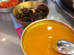南瓜粥-玄希浪漫厨房·韩料烤肉(湖滨银泰in77店)
