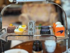 -The Drawing Room 闲逸廊(上海静安瑞吉酒店)