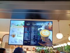 -Peet's Coffee皮爷咖啡(德基店)