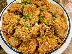-涵家味土菜馆·徽州一绝臭鳜鱼(三河古镇店)