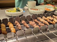 -白玉·朝鲜族烤串(深圳Kkone店)