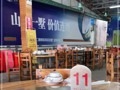 大堂-明记海鲜大排档(巽寮湾店)