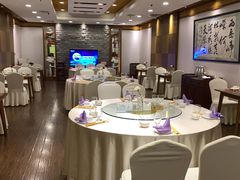 包厢-陕西大厦中餐厅(陕西驻沪办店)