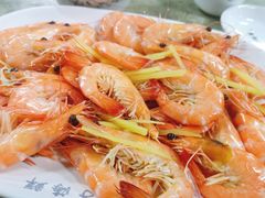 基围虾-四川小胡子海鲜(丁村万人海鲜广场店)