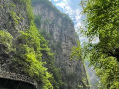 -山西通天峡景区