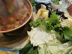 -宣武小院涮肉(前门店)
