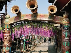 -呀路古热带植物园