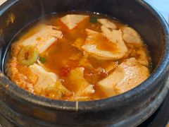 嫩豆腐汤-青鹤谷(苏州店)