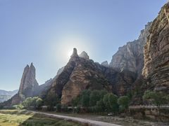 -炳灵寺世界文化遗产旅游区