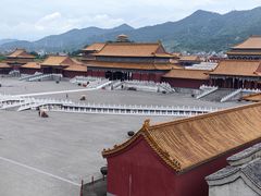 -横店影视城明清宫苑园区