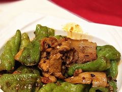 尖椒回锅肉-凯鸽酒楼(大同振兴街店)