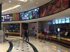 -AMG海上明珠影城(上海环球港RealDCinema店)