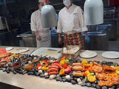-武汉世茂希尔顿酒店·汇·全日餐厅