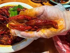 -红胖胖龙虾王·本地菜
