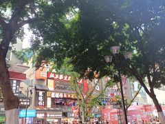 -八一好吃街·高品美食广场