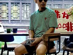 -铁炉咖啡(河下古镇店)