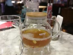 铜壶小吊梨汤-京味斋·北京烤鸭(华威桥北工大店)