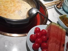 -捞神煲汤火锅(湖滨商业街店)