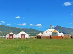 -敕勒川草原文化旅游区