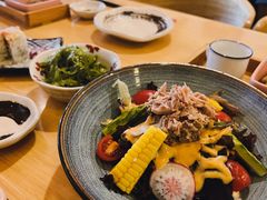 -吉炙烧鸟•本格料理(国际商贸城店)