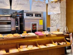 自助取餐区-西村叔叔的店·面包·甜品·蛋糕(崂山丽达店)