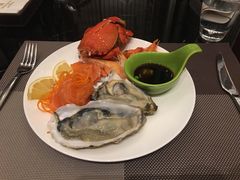 -万达嘉华酒店-美食汇西餐厅