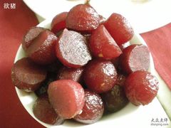 葡汁冬瓜球-甲21号招待所