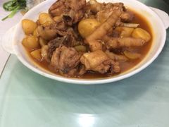 -天乐农家鱼头王(天目湖店)