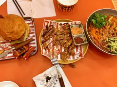 -万能料理屋(钟鼓岭路店)