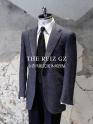 点击看大图 -THE RUIZ GZ睿制西装定制