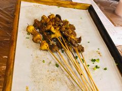 -夏记烤官达人·徐州鲜羊肉串(江宁店)