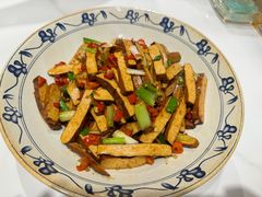 -饭橘汉江码头·乡野土菜馆(静安路店)