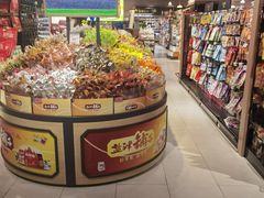 -百佳永辉超市(福田星河店)