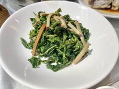香干拌桑芽-鸭王烤鸭店(三里河店)