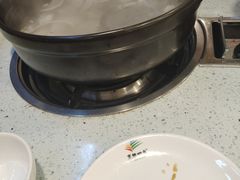 -烹然四季椰子鸡火锅(团结湖总店)