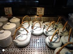 -大佛寺高级素食自助餐厅