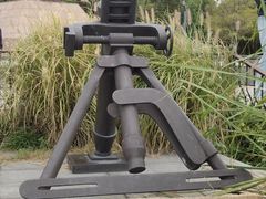 -吴淞炮台湾湿地森林公园烧烤区