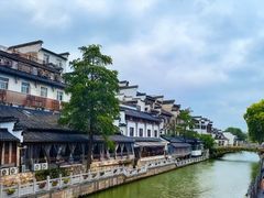 -李百蟹·江南蟹黄面·河景餐厅(夫子庙总店)