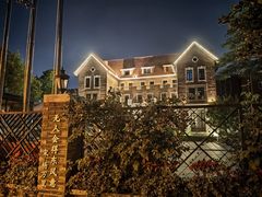 -天津五大道文化旅游区