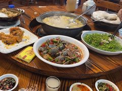 -侠成水上农庄(工业大道店)