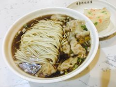 虾籽饺面-蒋家桥饺面店(四望亭路店)