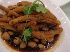 XO酱蒸凤爪-万圣禄茶楼(西平店)