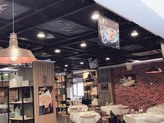 大堂-渔娘渔家丹东海鲜(东直门店)