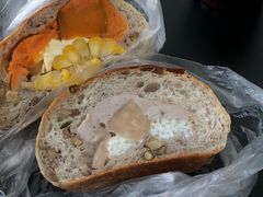 -PAOPAO Bakery&Café(港汇店)