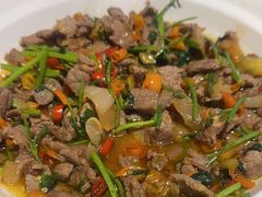 -胖老汉椒麻鸡清真新疆菜(西御街店)