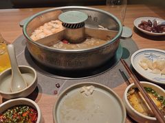 -巴奴毛肚火锅(京西大悦城店)