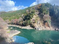 -岚山嵯峨野观光小火车