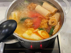 旋转小火锅-苏州大学独墅湖校区-第5食堂